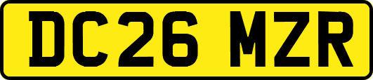 DC26MZR