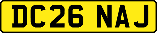 DC26NAJ