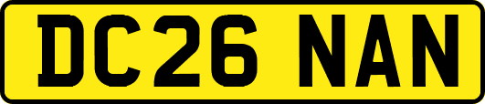 DC26NAN