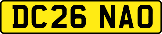DC26NAO