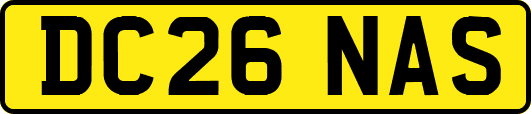 DC26NAS