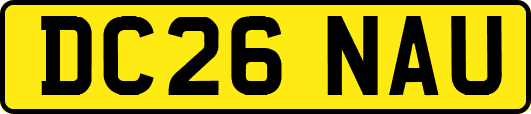 DC26NAU