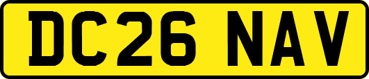 DC26NAV