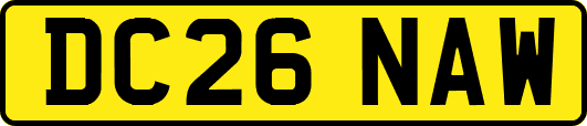 DC26NAW