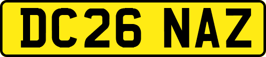 DC26NAZ