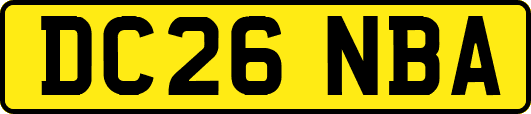 DC26NBA