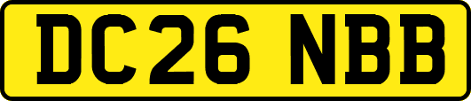 DC26NBB
