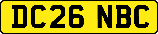 DC26NBC