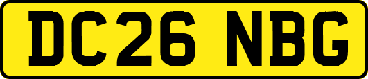 DC26NBG