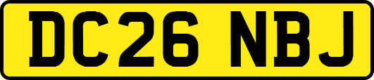 DC26NBJ