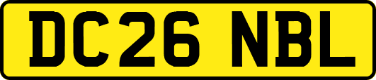 DC26NBL