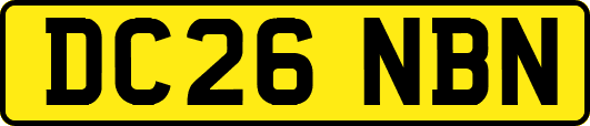 DC26NBN