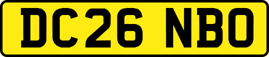 DC26NBO