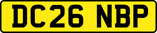 DC26NBP