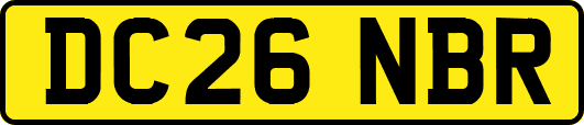 DC26NBR