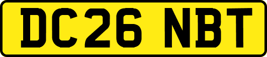 DC26NBT