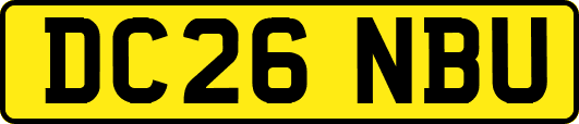 DC26NBU