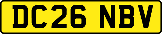 DC26NBV