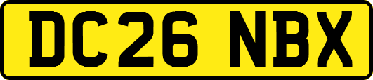 DC26NBX