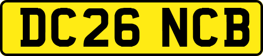 DC26NCB