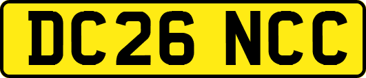 DC26NCC