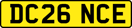 DC26NCE
