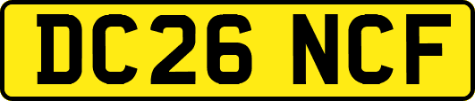 DC26NCF