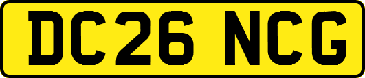 DC26NCG