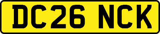 DC26NCK
