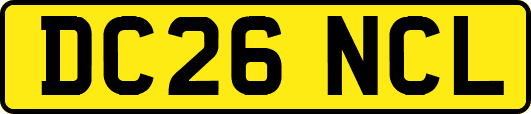 DC26NCL