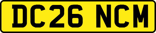 DC26NCM