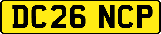 DC26NCP