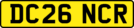 DC26NCR