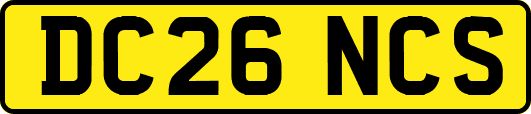 DC26NCS