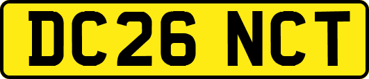 DC26NCT
