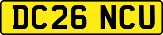DC26NCU