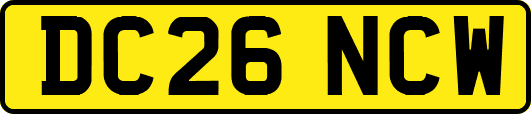 DC26NCW