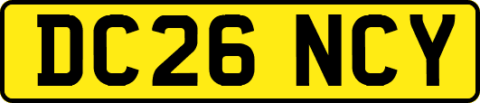 DC26NCY