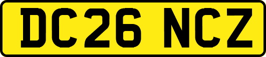 DC26NCZ