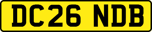 DC26NDB