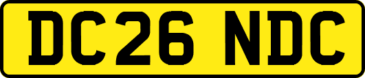 DC26NDC