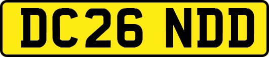DC26NDD