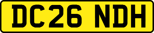 DC26NDH