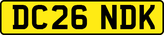 DC26NDK