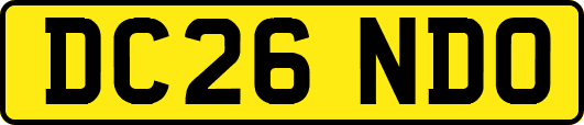 DC26NDO