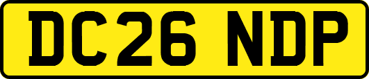 DC26NDP