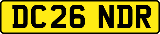 DC26NDR