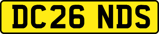 DC26NDS