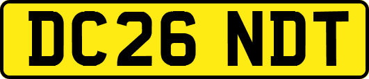 DC26NDT