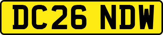 DC26NDW